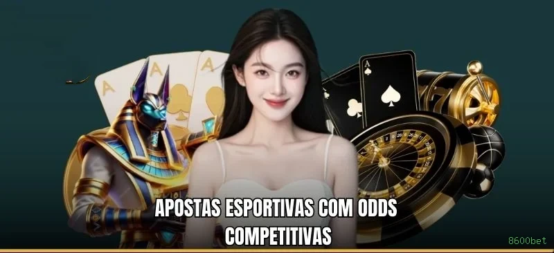 Ganhar e sacar na 8600bet